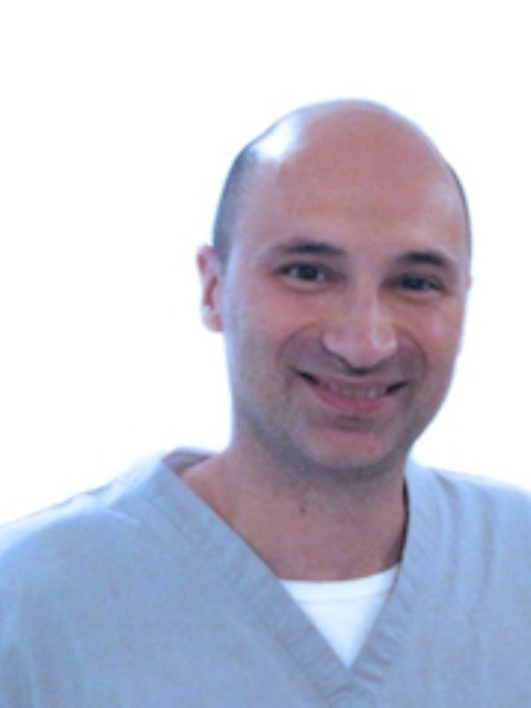 Dr. Giuseppe Polimeni